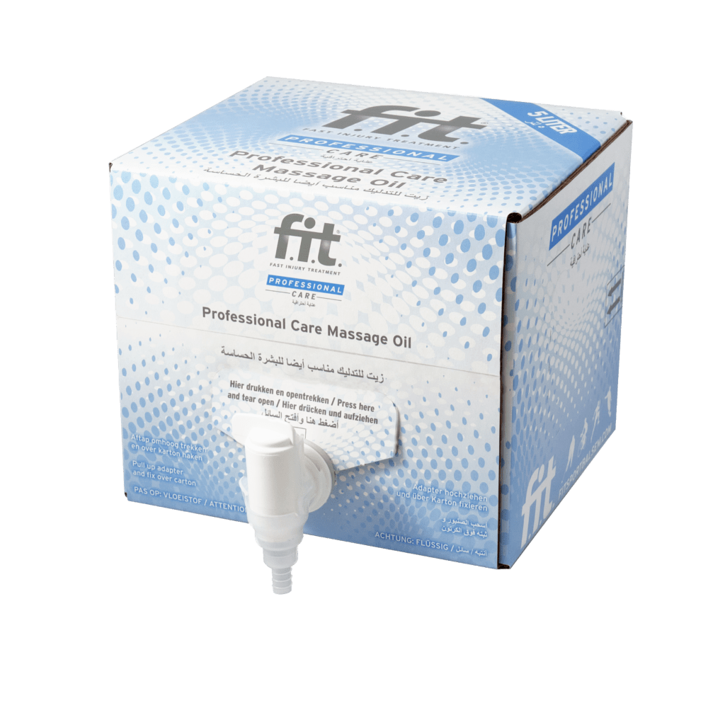 FIT Óleo de massagem 5L
